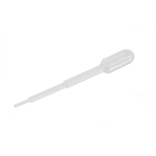 PAPSTAR 85809 Pipety a'100 0,5ml 8,8cm PE K/10 -zdjęcie numer 1