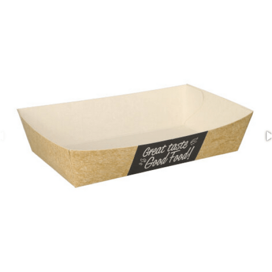 PAPSTAR 86630 Tacka na frytki Good Food A'50 K/10 -zdjęcie numer 1