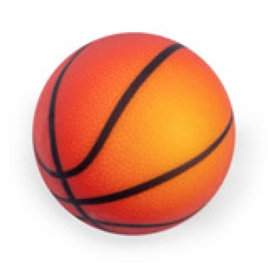 PJ PIŁKI "BASKETBALL" połówki 020302 -zdjęcie numer 1