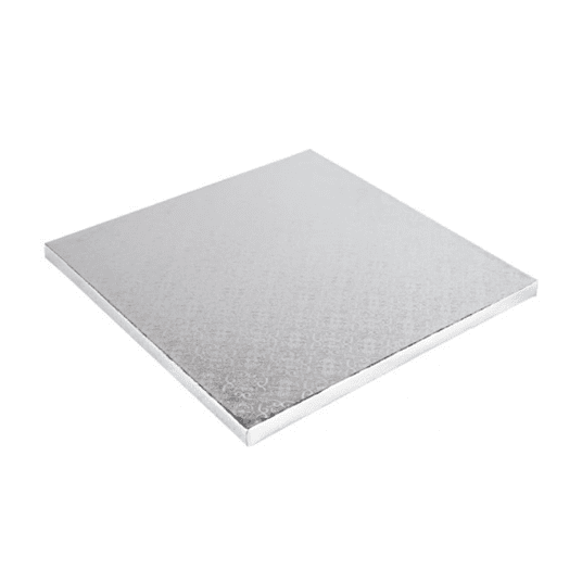Podkład srebrny 30x30x1,2 -zdjęcie numer 1