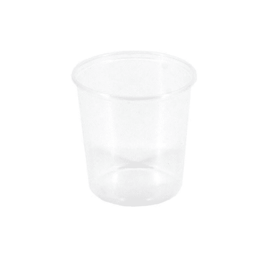 Pojemniki smalc. 500ml okr. A'100 500ml KP-751 WU -zdjęcie numer 1