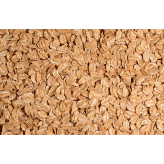 POLGREEN Płatki orkiszowe 3 kg WOREK -zdjęcie numer 1