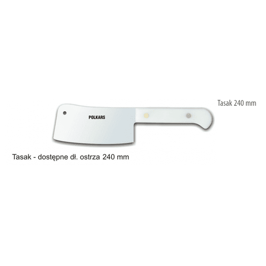 POLKARS Tasak 240 mm WYPRZEDAŻ -zdjęcie numer 1