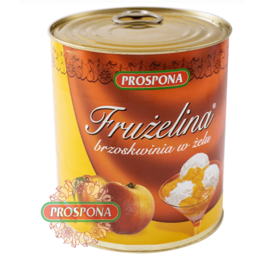 PRO Frużelina Brzoskwiniowa 3,2kg -zdjęcie numer 1