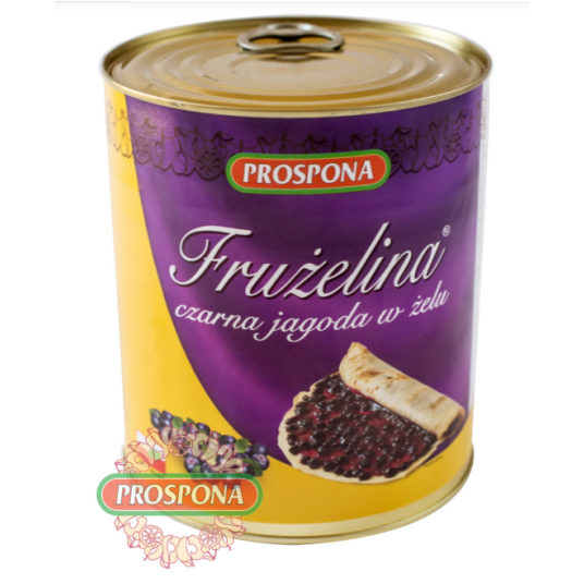 PRO Frużelina jagoda 3,2kg -zdjęcie numer 1