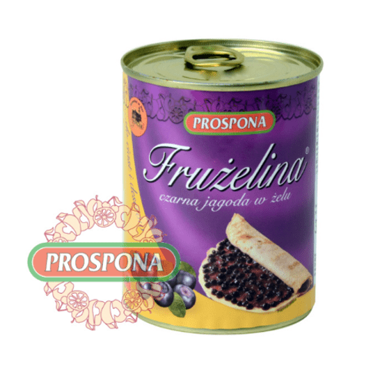 PRO Frużelina jagodowa 380g K/3szt -zdjęcie numer 1