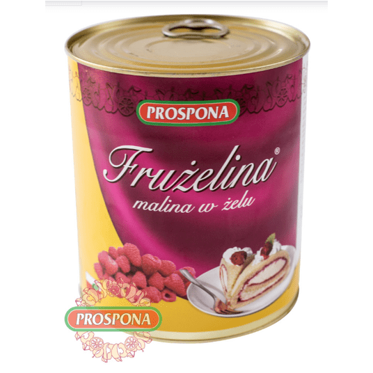 PRO Frużelina malina 3,2kg -zdjęcie numer 1
