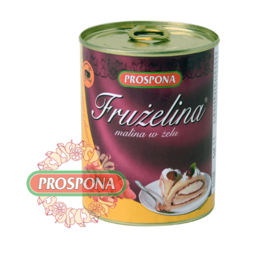 PRO Frużelina malina 380g K/3szt -zdjęcie numer 1