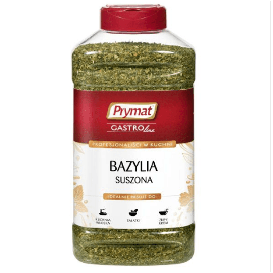 PRYMAT Bazylia 230g PET -zdjęcie numer 1