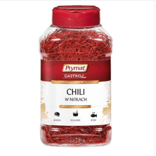 PRYMAT Chili NITKI 50G PET K/6 -zdjęcie numer 1
