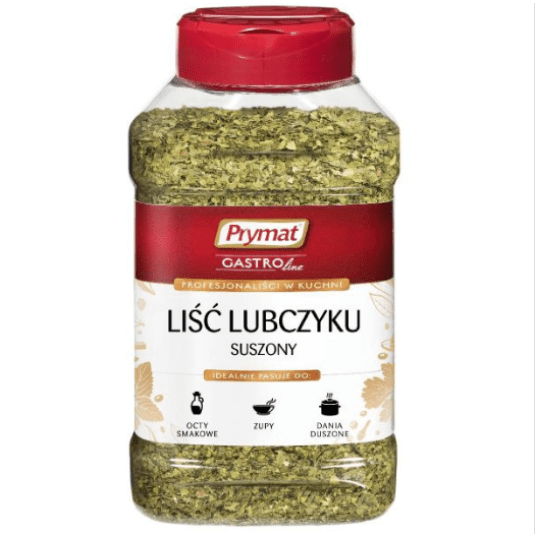 PRYMAT Lubczyk 120g PET K/6 -zdjęcie numer 1