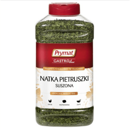 PRYMAT Natka pietruszki 190G PET -zdjęcie numer 1