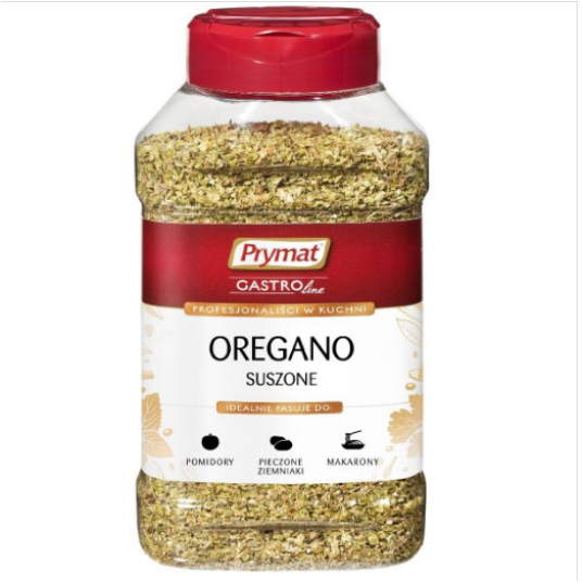PRYMAT Oregano 110g PET K/6 -zdjęcie numer 1