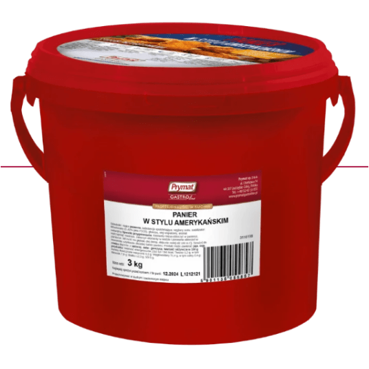 PRYMAT Panier w stylu amerykańskim 3kg -zdjęcie numer 1