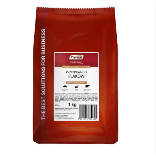 PRYMAT Przyprawa do FLAKÓW 1000g K/10 -zdjęcie numer 1