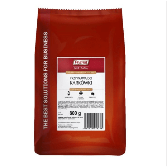 PRYMAT Przyprawa do KARKÓWKI 800G K/10 -zdjęcie numer 1