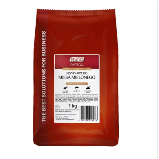 PRYMAT Przyprawa do Mięsa Mielonego 1000g -zdjęcie numer 1