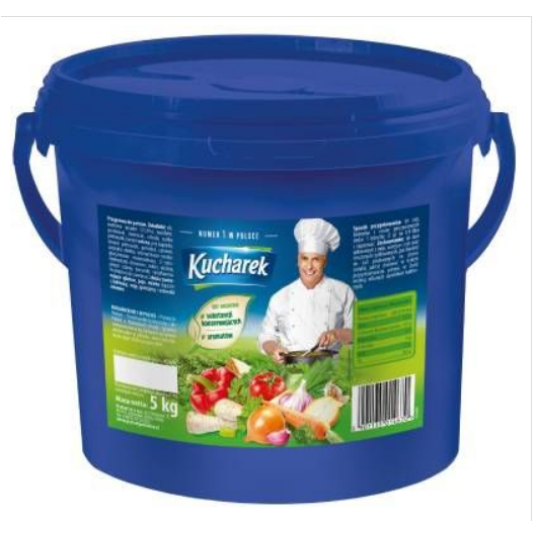 PRYMAT Przyprawa KUCHAREK WIADRO 5KG -zdjęcie numer 1