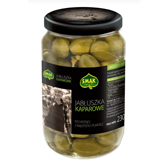 PRYMAT SMAK Jabłuszka Kaparowe 690G K/6 -zdjęcie numer 1
