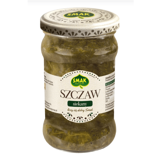 PRYMAT SMAK Szczaw mielony 280g K/10szt -zdjęcie numer 1
