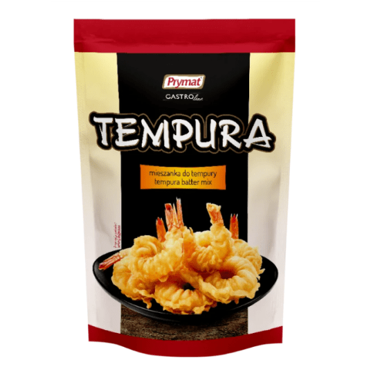 PRYMAT Tempura GastroLine 1kg -zdjęcie numer 1