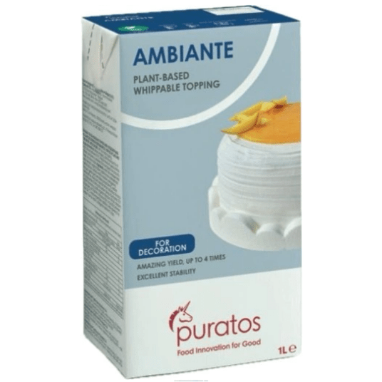 Pur Ambiante white 1L -zdjęcie numer 1