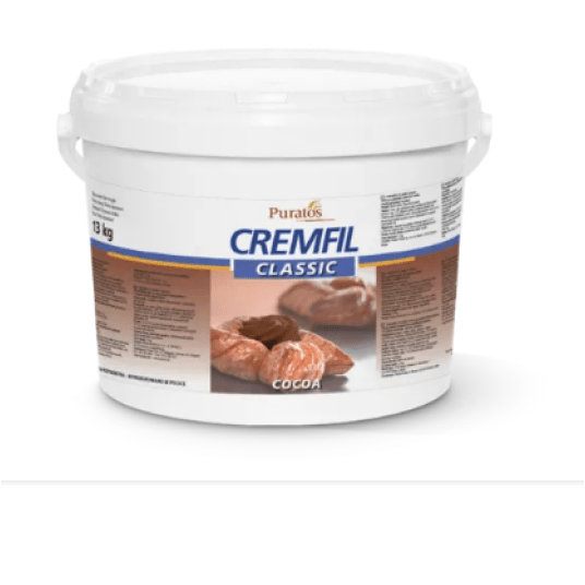 Pur Cremfil Choco ( classik cocoa ) A'13 -zdjęcie numer 1