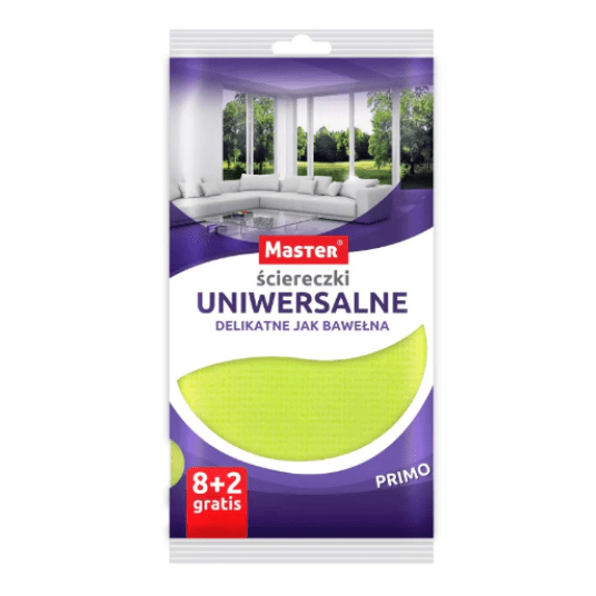 Ścierka uniw. MASTER PRIMO A'8+2 S-174 -zdjęcie numer 1