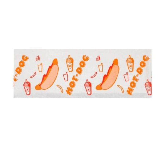 Serwetka "hot-dog" A'200 -zdjęcie numer 1