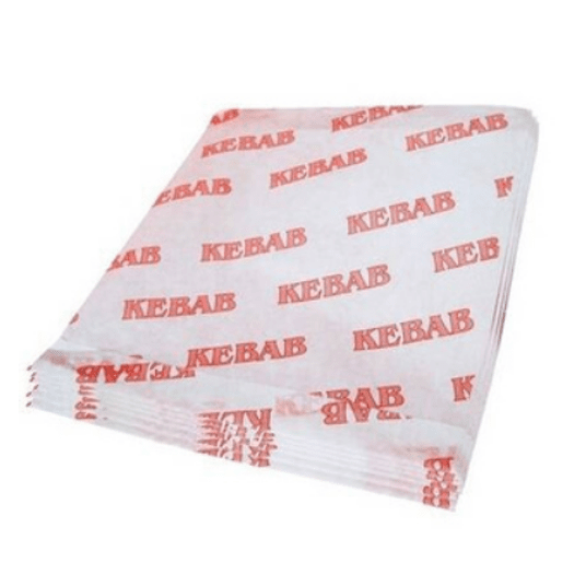 Serwetka "Kebab" A'200 -zdjęcie numer 1