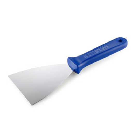 T-H Skrobka metalowa szpachelka szer. 10 cm 68685 -zdjęcie numer 1