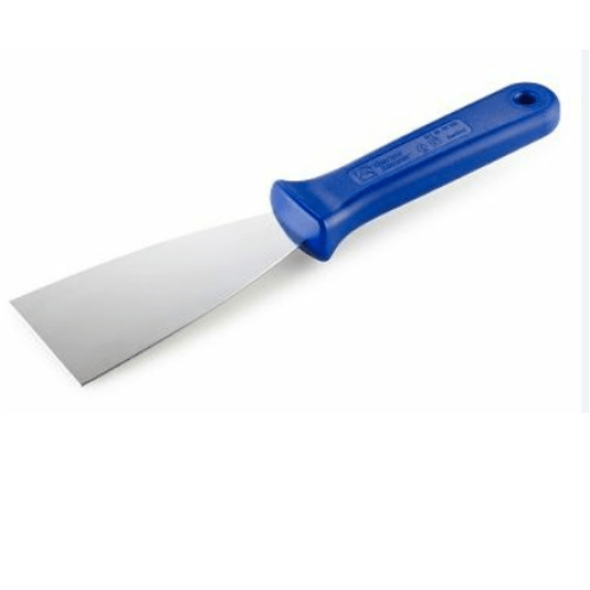T-H Skrobka metalowa szpachelka szer. 6 cm 68665 -zdjęcie numer 1