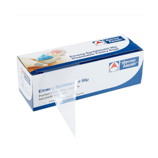 T-H Worki cukiernicze fol.50/27,5cm20'' a100 17036 -zdjęcie numer 1