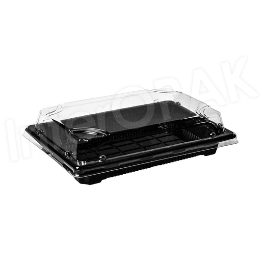 Tacka SUSHI R-PET KOMPLET 260/190/45 HP11 A'50 -zdjęcie numer 1
