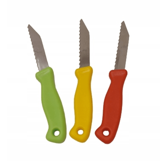 TAD 940256 Nóż SOLINGEN FALA 9cm (10szt) -zdjęcie numer 1