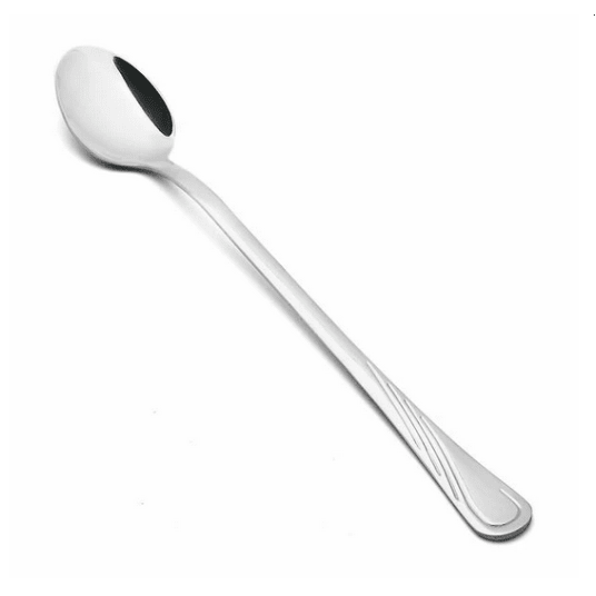 TAD AMAZON Łyżeczka koktailowa 20,3cm 742039 -zdjęcie numer 1