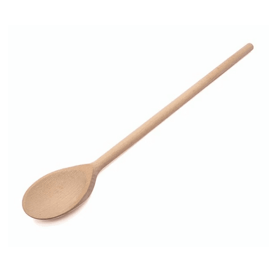 TAD Łyżka drewno SZWEDZKA 30cm MAŁA 663039 -zdjęcie numer 1