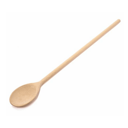 TAD Łyżka drewno SZWEDZKA 45/50CM 663060 / 663077 -zdjęcie numer 1