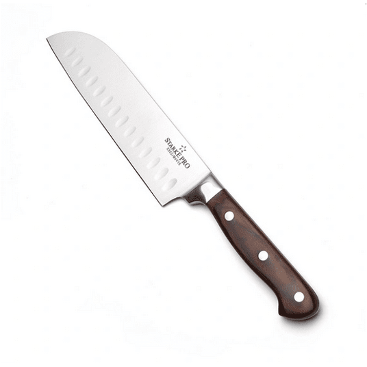 TAD Nóż SILVA Santoku 18cm 402866 -zdjęcie numer 1