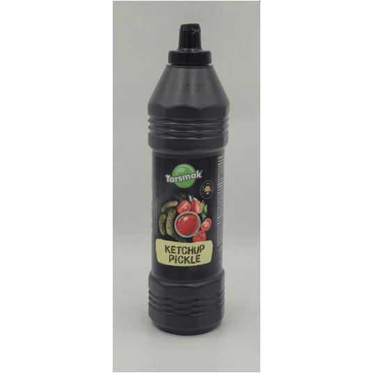 TAR Ketchup PICKLE z koprem włoskim 1000g K/9 -zdjęcie numer 1