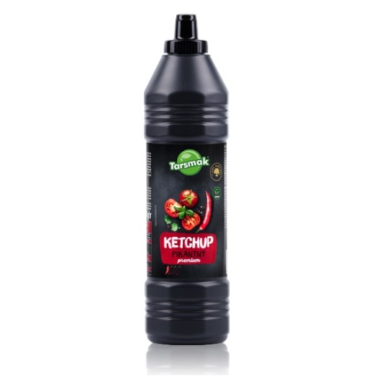 TAR Ketchup pikantny PREMIUM 1000g K/9 -zdjęcie numer 1