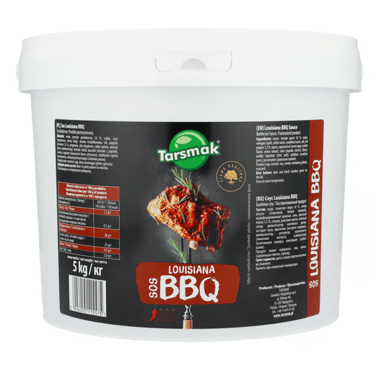 TAR Louisiana Barbecue WIADRO 5 KG -zdjęcie numer 1