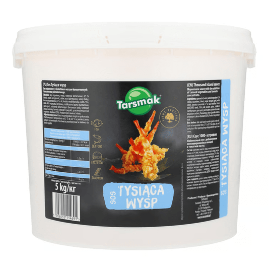 TAR Sos 1000 wysp WIADRO 5 KG -zdjęcie numer 1