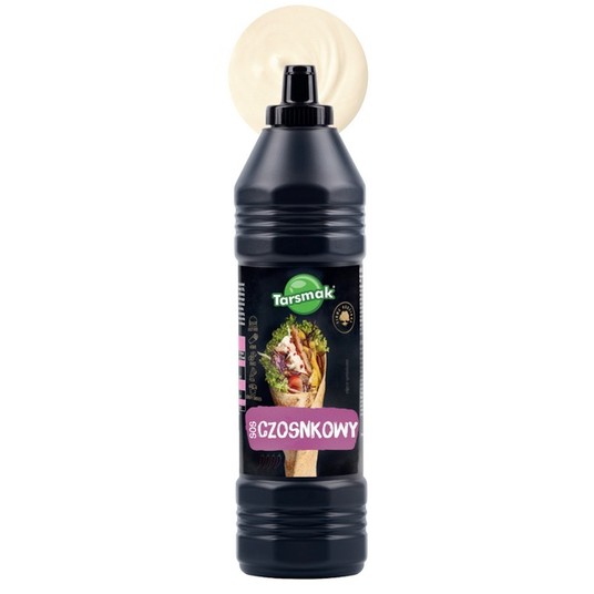 TAR Sos czosnkowy A'900g K/9 -zdjęcie numer 1
