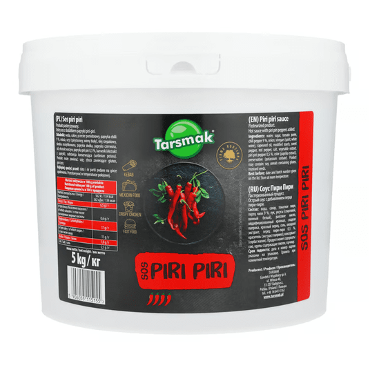 TAR Sos piri piri WIADRO 5 KG -zdjęcie numer 1