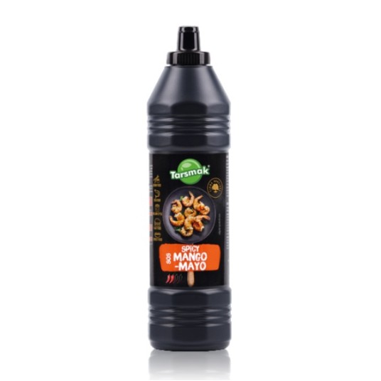 TAR Sos Spicy Mango Mayo 900g K/9 -zdjęcie numer 1