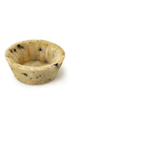 Tartaletki SNACK VEGAN oliwka rozmar 4.2cm 7035212 -zdjęcie numer 1