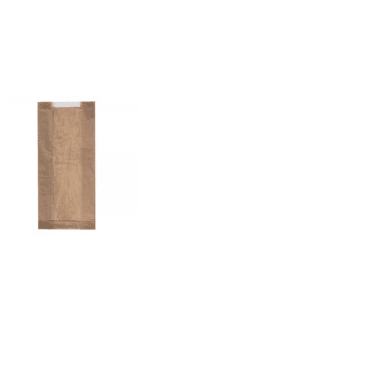 Torebki szare okienkiem fol.330x150x70 a'500 ER -zdjęcie numer 1