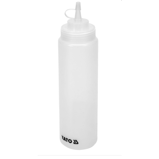 TOYA YG-00555 Dyspenser do sosów 700ml biały -zdjęcie numer 1