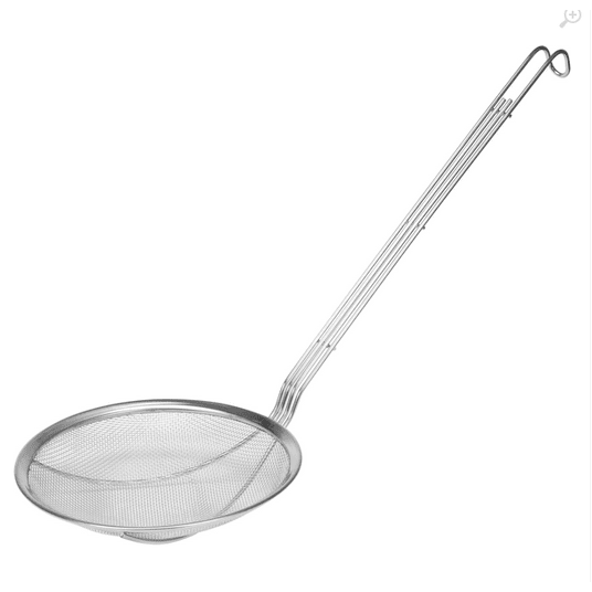 TOYA YG-00600 Łyżka cedzakowa 220mm -zdjęcie numer 1